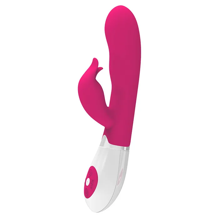 Pretty Love Vibrators PRETTY LOVE Felix GSpot Rabbit Vibrator