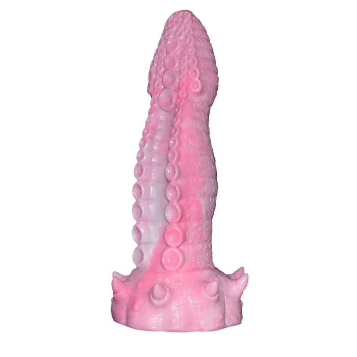 YOCY Octopus Silicone Fantasy Dildo Pink YOCY Dildos