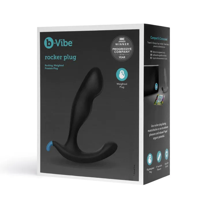 Anal BVibe Rocker Plug BVibe