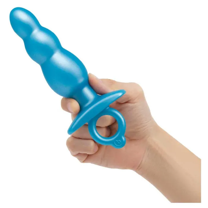 Anal iloveexcitement bVibe Bounce Beaded Silicone Plug