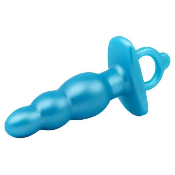 Anal iloveexcitement bVibe Bounce Beaded Silicone Plug