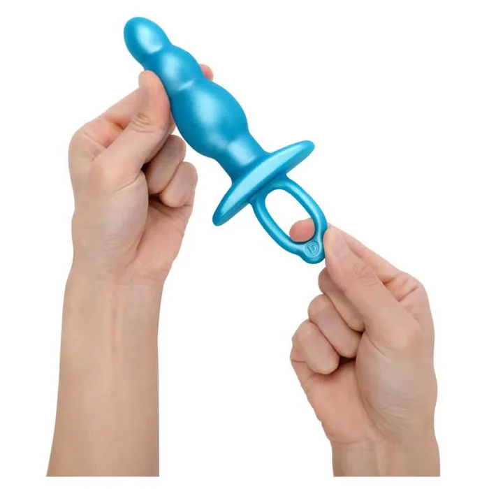 Anal iloveexcitement bVibe Bounce Beaded Silicone Plug