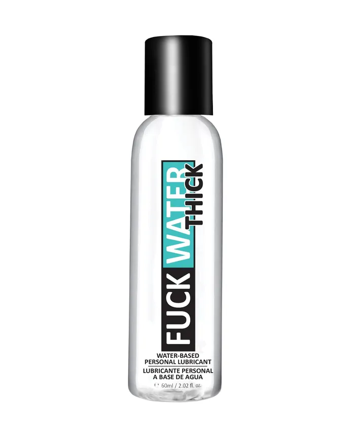 Anal Picture Brite Fuck Water Thick Clear H2O 2 oz