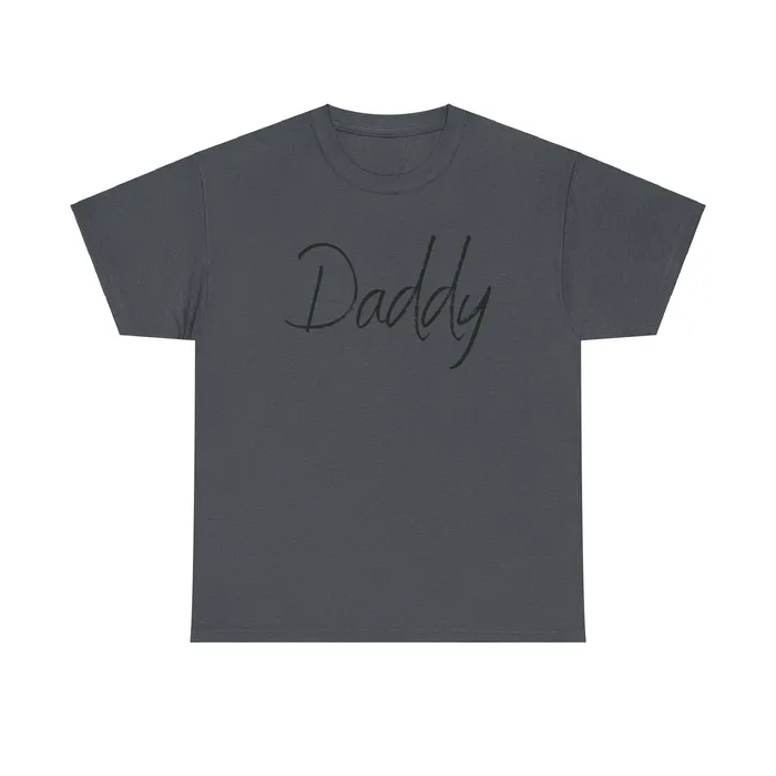 Anal Printify Daddy TShirt BDSM Shirt BDSM Gift Lifestyle Shirt Submissive Shirt LGBTQIA Shirt Gift for Him Roleplay Kink Shirt Daddy Shirt