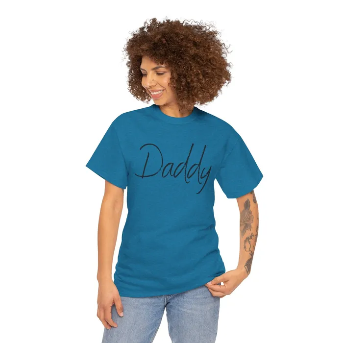 Anal Printify Daddy TShirt BDSM Shirt BDSM Gift Lifestyle Shirt Submissive Shirt LGBTQIA Shirt Gift for Him Roleplay Kink Shirt Daddy Shirt