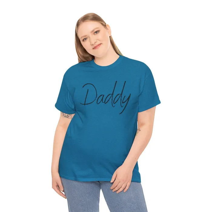 Anal Printify Daddy TShirt BDSM Shirt BDSM Gift Lifestyle Shirt Submissive Shirt LGBTQIA Shirt Gift for Him Roleplay Kink Shirt Daddy Shirt