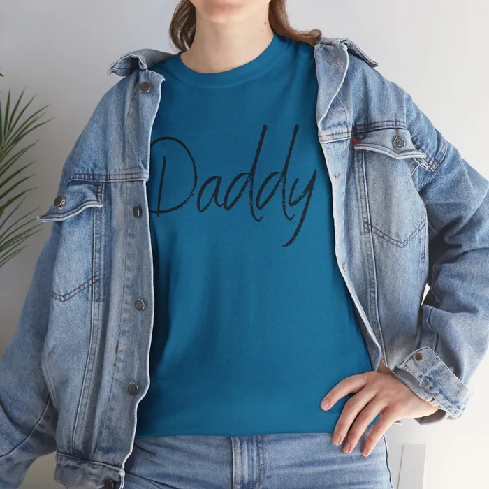Anal Printify Daddy TShirt BDSM Shirt BDSM Gift Lifestyle Shirt Submissive Shirt LGBTQIA Shirt Gift for Him Roleplay Kink Shirt Daddy Shirt