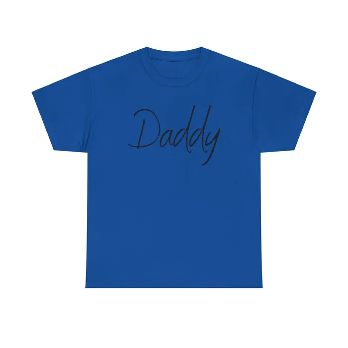 Anal Printify Daddy TShirt BDSM Shirt BDSM Gift Lifestyle Shirt Submissive Shirt LGBTQIA Shirt Gift for Him Roleplay Kink Shirt Daddy Shirt