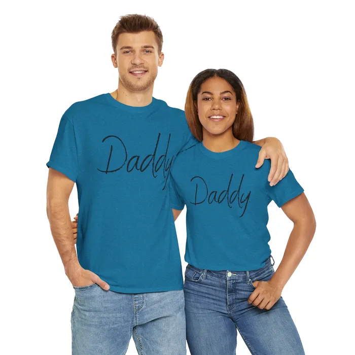 Anal Printify Daddy TShirt BDSM Shirt BDSM Gift Lifestyle Shirt Submissive Shirt LGBTQIA Shirt Gift for Him Roleplay Kink Shirt Daddy Shirt