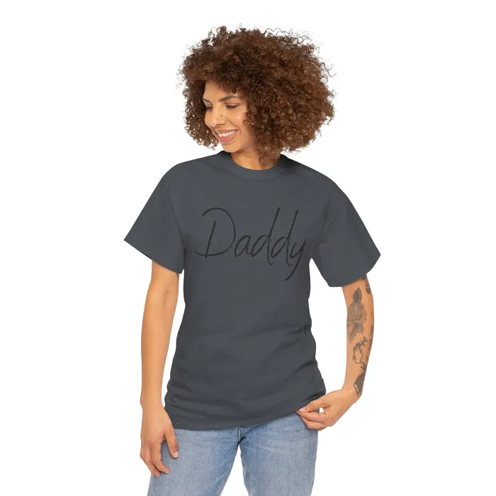 Anal Printify Daddy TShirt BDSM Shirt BDSM Gift Lifestyle Shirt Submissive Shirt LGBTQIA Shirt Gift for Him Roleplay Kink Shirt Daddy Shirt