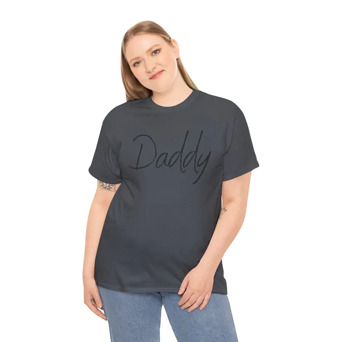 Anal Printify Daddy TShirt BDSM Shirt BDSM Gift Lifestyle Shirt Submissive Shirt LGBTQIA Shirt Gift for Him Roleplay Kink Shirt Daddy Shirt