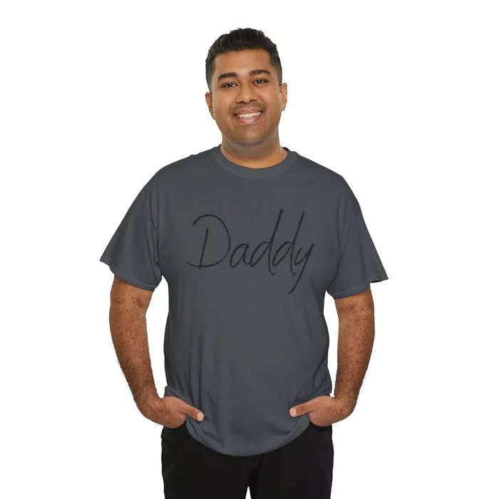 Anal Printify Daddy TShirt BDSM Shirt BDSM Gift Lifestyle Shirt Submissive Shirt LGBTQIA Shirt Gift for Him Roleplay Kink Shirt Daddy Shirt