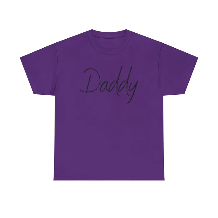 Anal Printify Daddy TShirt BDSM Shirt BDSM Gift Lifestyle Shirt Submissive Shirt LGBTQIA Shirt Gift for Him Roleplay Kink Shirt Daddy Shirt