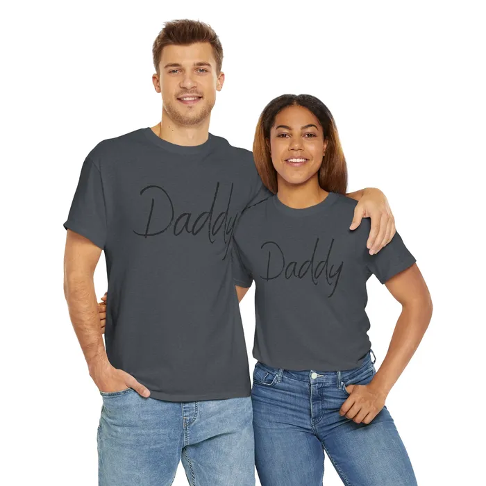 Anal Printify Daddy TShirt BDSM Shirt BDSM Gift Lifestyle Shirt Submissive Shirt LGBTQIA Shirt Gift for Him Roleplay Kink Shirt Daddy Shirt