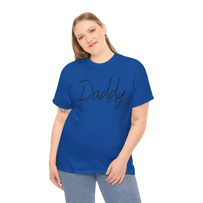Anal Printify Daddy TShirt BDSM Shirt BDSM Gift Lifestyle Shirt Submissive Shirt LGBTQIA Shirt Gift for Him Roleplay Kink Shirt Daddy Shirt