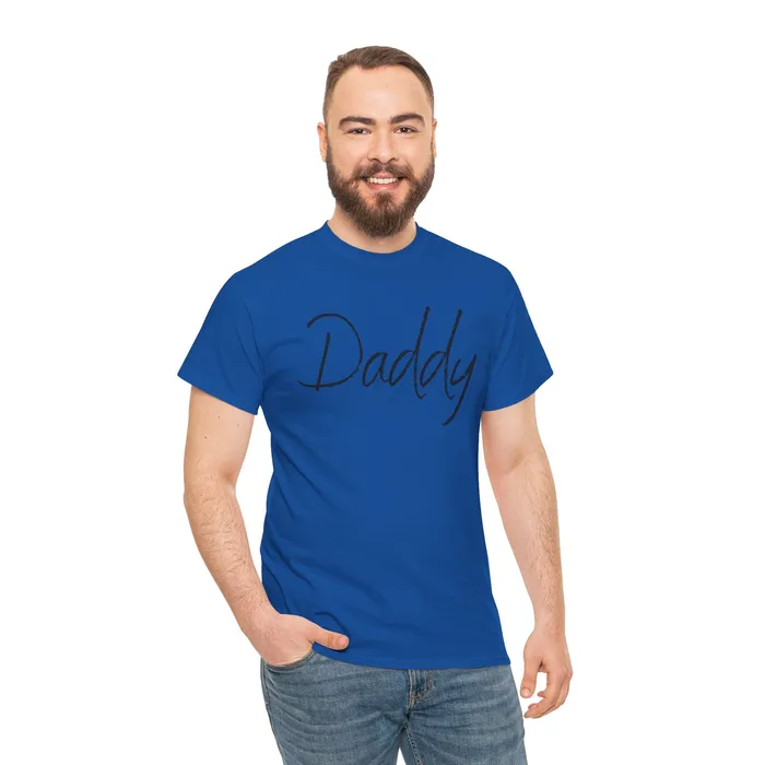 Anal Printify Daddy TShirt BDSM Shirt BDSM Gift Lifestyle Shirt Submissive Shirt LGBTQIA Shirt Gift for Him Roleplay Kink Shirt Daddy Shirt