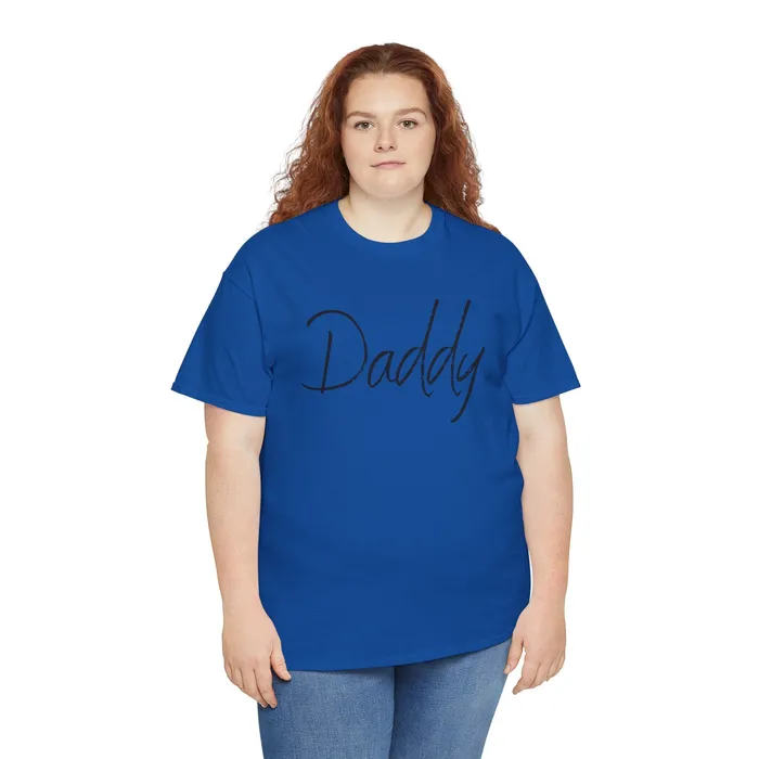 Anal Printify Daddy TShirt BDSM Shirt BDSM Gift Lifestyle Shirt Submissive Shirt LGBTQIA Shirt Gift for Him Roleplay Kink Shirt Daddy Shirt