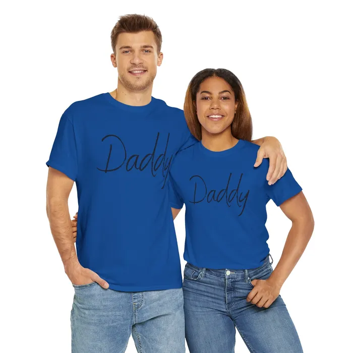Anal Printify Daddy TShirt BDSM Shirt BDSM Gift Lifestyle Shirt Submissive Shirt LGBTQIA Shirt Gift for Him Roleplay Kink Shirt Daddy Shirt