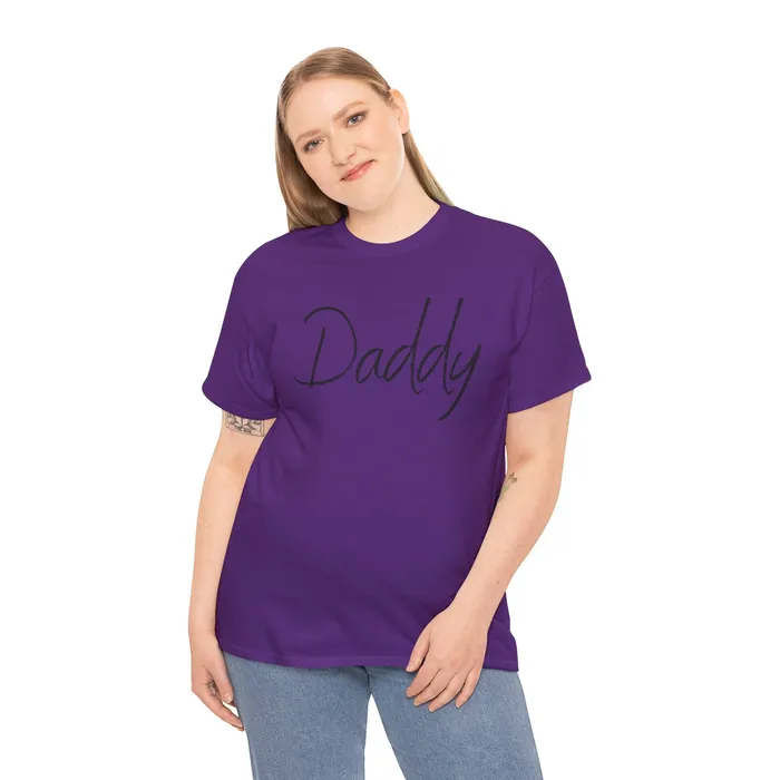 Anal Printify Daddy TShirt BDSM Shirt BDSM Gift Lifestyle Shirt Submissive Shirt LGBTQIA Shirt Gift for Him Roleplay Kink Shirt Daddy Shirt