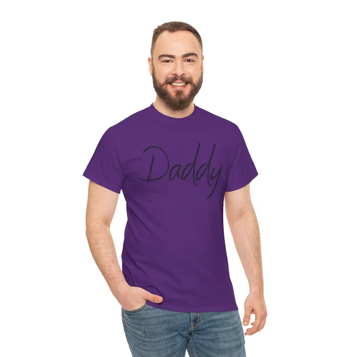 Anal Printify Daddy TShirt BDSM Shirt BDSM Gift Lifestyle Shirt Submissive Shirt LGBTQIA Shirt Gift for Him Roleplay Kink Shirt Daddy Shirt