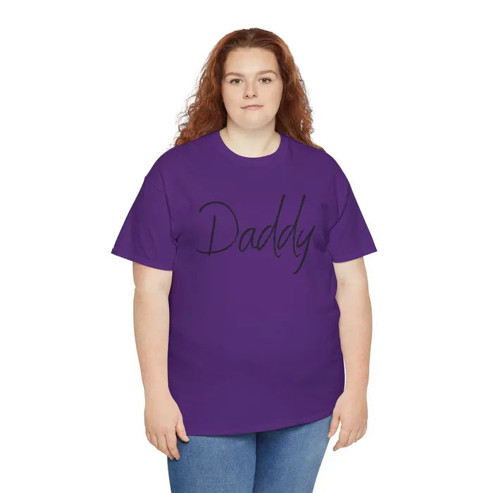 Anal Printify Daddy TShirt BDSM Shirt BDSM Gift Lifestyle Shirt Submissive Shirt LGBTQIA Shirt Gift for Him Roleplay Kink Shirt Daddy Shirt
