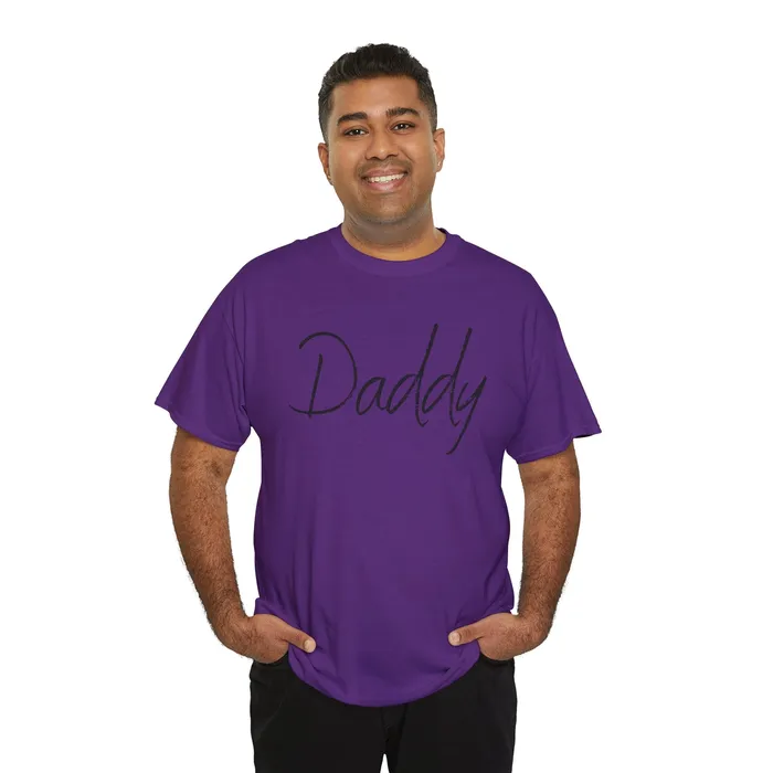 Anal Printify Daddy TShirt BDSM Shirt BDSM Gift Lifestyle Shirt Submissive Shirt LGBTQIA Shirt Gift for Him Roleplay Kink Shirt Daddy Shirt