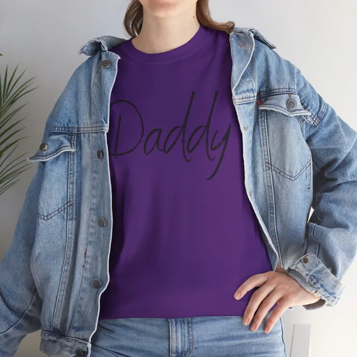 Anal Printify Daddy TShirt BDSM Shirt BDSM Gift Lifestyle Shirt Submissive Shirt LGBTQIA Shirt Gift for Him Roleplay Kink Shirt Daddy Shirt