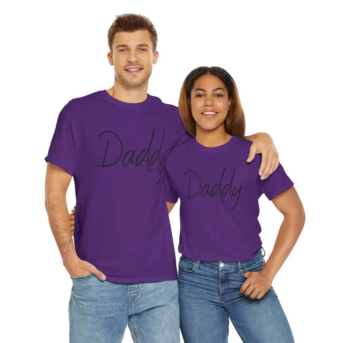 Anal Printify Daddy TShirt BDSM Shirt BDSM Gift Lifestyle Shirt Submissive Shirt LGBTQIA Shirt Gift for Him Roleplay Kink Shirt Daddy Shirt