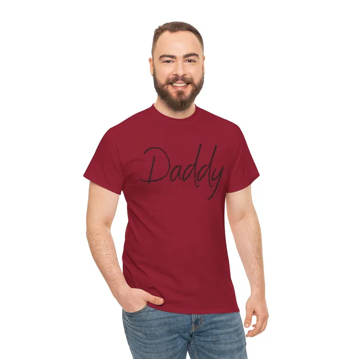Anal Printify Daddy TShirt BDSM Shirt BDSM Gift Lifestyle Shirt Submissive Shirt LGBTQIA Shirt Gift for Him Roleplay Kink Shirt Daddy Shirt