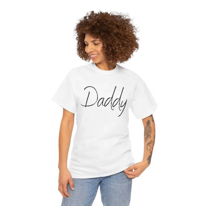 Anal Printify Daddy TShirt BDSM Shirt BDSM Gift Lifestyle Shirt Submissive Shirt LGBTQIA Shirt Gift for Him Roleplay Kink Shirt Daddy Shirt