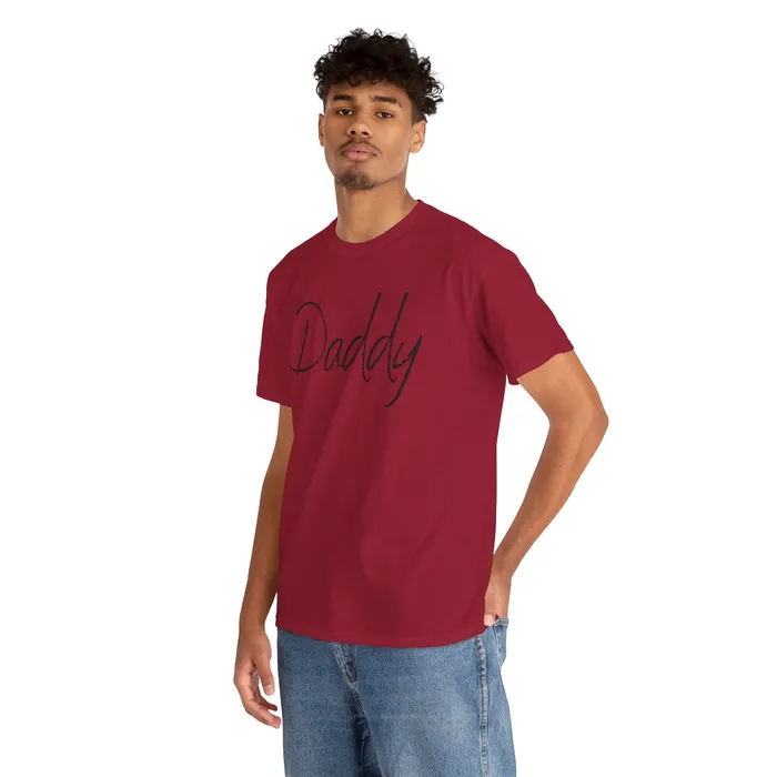 Anal Printify Daddy TShirt BDSM Shirt BDSM Gift Lifestyle Shirt Submissive Shirt LGBTQIA Shirt Gift for Him Roleplay Kink Shirt Daddy Shirt