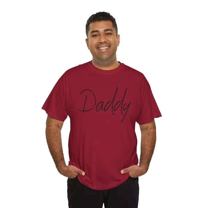 Anal Printify Daddy TShirt BDSM Shirt BDSM Gift Lifestyle Shirt Submissive Shirt LGBTQIA Shirt Gift for Him Roleplay Kink Shirt Daddy Shirt