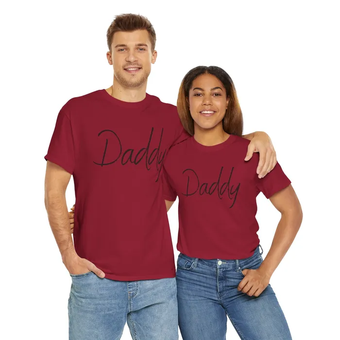 Anal Printify Daddy TShirt BDSM Shirt BDSM Gift Lifestyle Shirt Submissive Shirt LGBTQIA Shirt Gift for Him Roleplay Kink Shirt Daddy Shirt