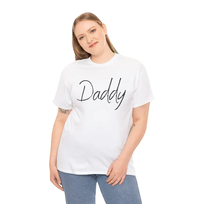 Anal Printify Daddy TShirt BDSM Shirt BDSM Gift Lifestyle Shirt Submissive Shirt LGBTQIA Shirt Gift for Him Roleplay Kink Shirt Daddy Shirt