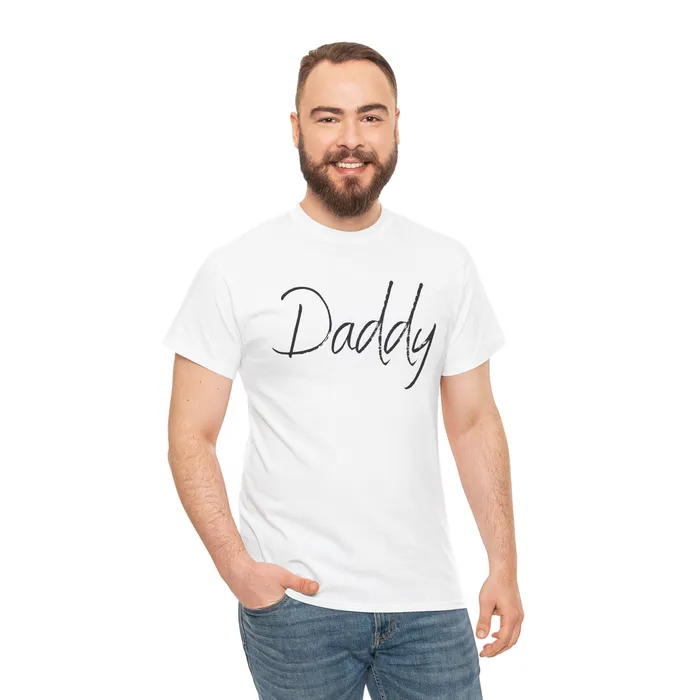 Anal Printify Daddy TShirt BDSM Shirt BDSM Gift Lifestyle Shirt Submissive Shirt LGBTQIA Shirt Gift for Him Roleplay Kink Shirt Daddy Shirt