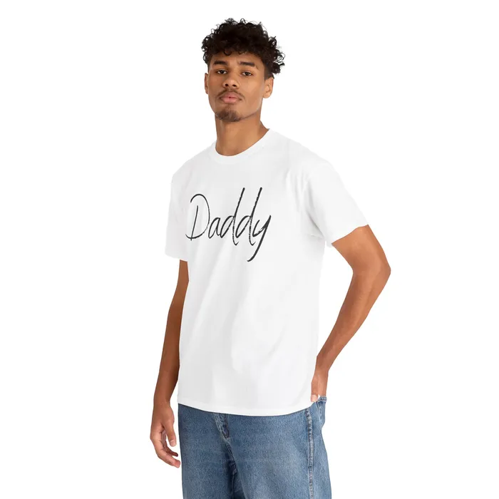 Anal Printify Daddy TShirt BDSM Shirt BDSM Gift Lifestyle Shirt Submissive Shirt LGBTQIA Shirt Gift for Him Roleplay Kink Shirt Daddy Shirt