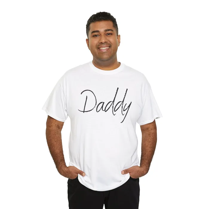 Anal Printify Daddy TShirt BDSM Shirt BDSM Gift Lifestyle Shirt Submissive Shirt LGBTQIA Shirt Gift for Him Roleplay Kink Shirt Daddy Shirt