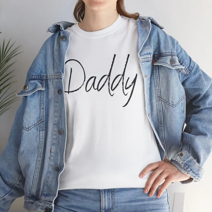 Anal Printify Daddy TShirt BDSM Shirt BDSM Gift Lifestyle Shirt Submissive Shirt LGBTQIA Shirt Gift for Him Roleplay Kink Shirt Daddy Shirt