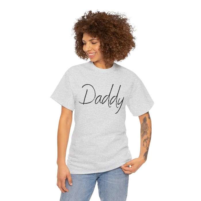 Anal Printify Daddy TShirt BDSM Shirt BDSM Gift Lifestyle Shirt Submissive Shirt LGBTQIA Shirt Gift for Him Roleplay Kink Shirt Daddy Shirt