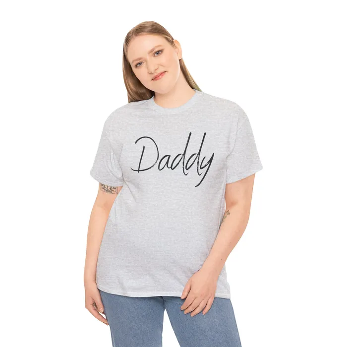 Anal Printify Daddy TShirt BDSM Shirt BDSM Gift Lifestyle Shirt Submissive Shirt LGBTQIA Shirt Gift for Him Roleplay Kink Shirt Daddy Shirt