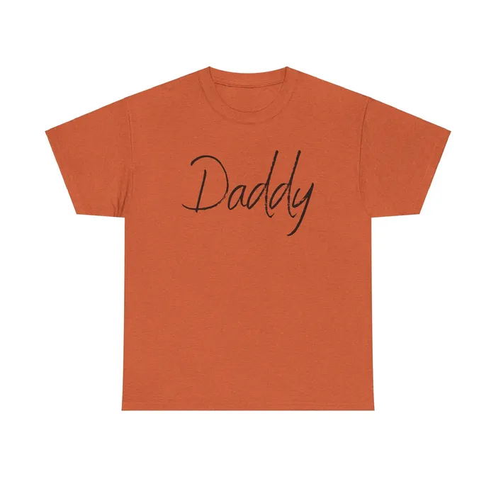 Anal Printify Daddy TShirt BDSM Shirt BDSM Gift Lifestyle Shirt Submissive Shirt LGBTQIA Shirt Gift for Him Roleplay Kink Shirt Daddy Shirt