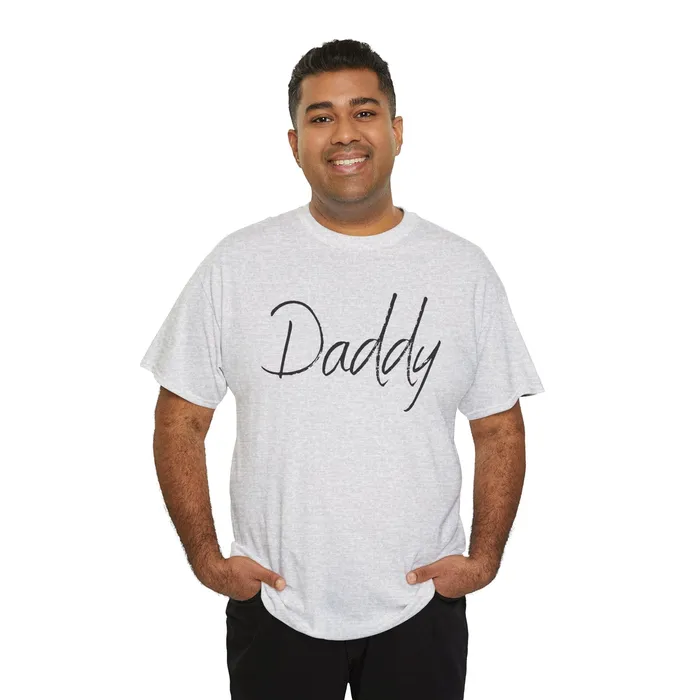 Anal Printify Daddy TShirt BDSM Shirt BDSM Gift Lifestyle Shirt Submissive Shirt LGBTQIA Shirt Gift for Him Roleplay Kink Shirt Daddy Shirt