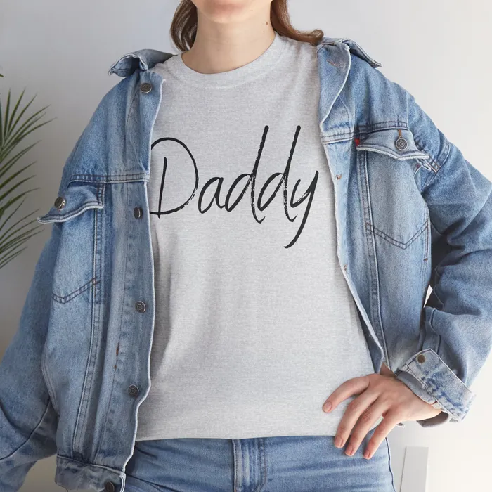 Anal Printify Daddy TShirt BDSM Shirt BDSM Gift Lifestyle Shirt Submissive Shirt LGBTQIA Shirt Gift for Him Roleplay Kink Shirt Daddy Shirt