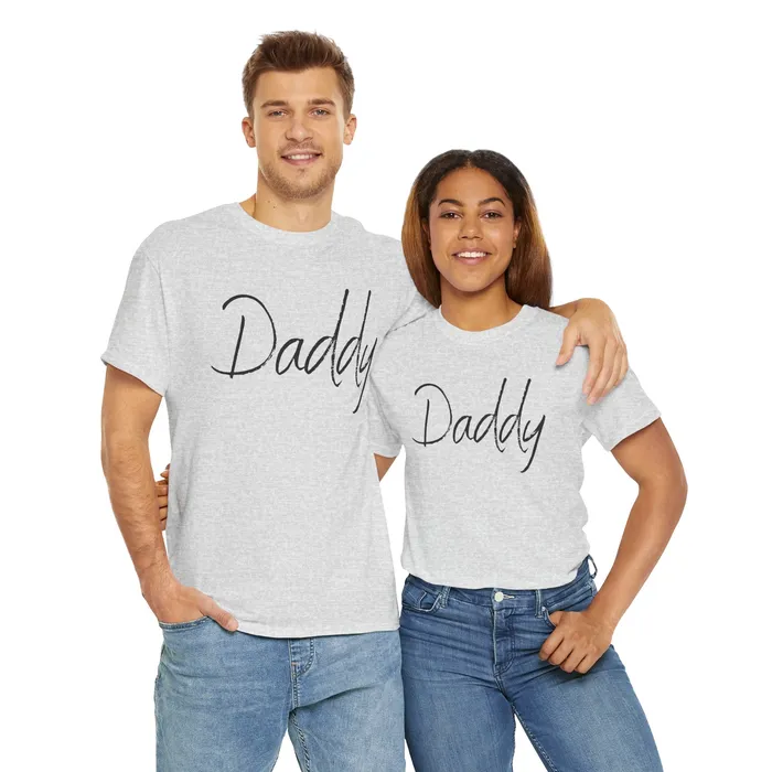 Anal Printify Daddy TShirt BDSM Shirt BDSM Gift Lifestyle Shirt Submissive Shirt LGBTQIA Shirt Gift for Him Roleplay Kink Shirt Daddy Shirt