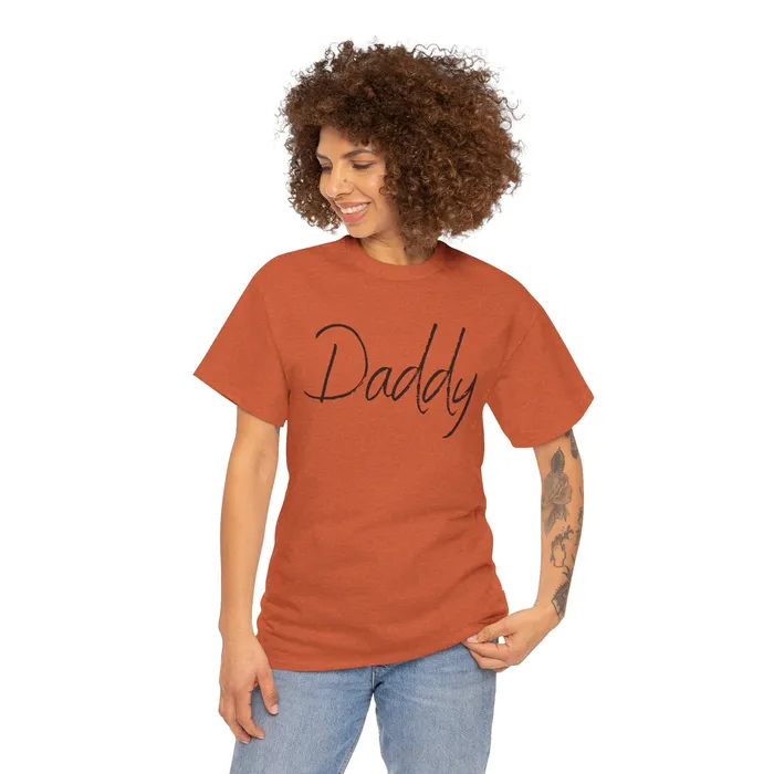 Anal Printify Daddy TShirt BDSM Shirt BDSM Gift Lifestyle Shirt Submissive Shirt LGBTQIA Shirt Gift for Him Roleplay Kink Shirt Daddy Shirt