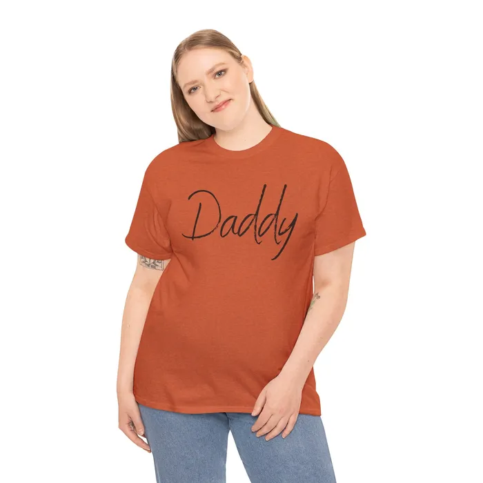 Anal Printify Daddy TShirt BDSM Shirt BDSM Gift Lifestyle Shirt Submissive Shirt LGBTQIA Shirt Gift for Him Roleplay Kink Shirt Daddy Shirt