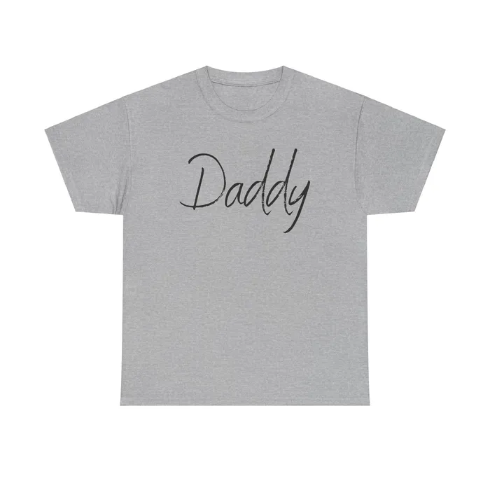 Anal Printify Daddy TShirt BDSM Shirt BDSM Gift Lifestyle Shirt Submissive Shirt LGBTQIA Shirt Gift for Him Roleplay Kink Shirt Daddy Shirt