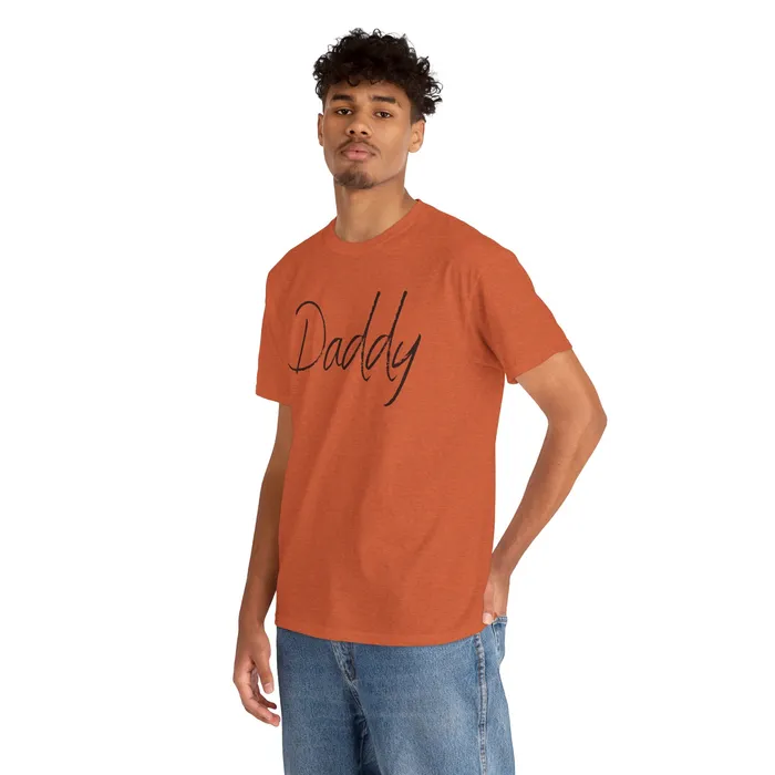 Anal Printify Daddy TShirt BDSM Shirt BDSM Gift Lifestyle Shirt Submissive Shirt LGBTQIA Shirt Gift for Him Roleplay Kink Shirt Daddy Shirt
