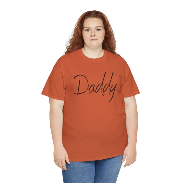 Anal Printify Daddy TShirt BDSM Shirt BDSM Gift Lifestyle Shirt Submissive Shirt LGBTQIA Shirt Gift for Him Roleplay Kink Shirt Daddy Shirt