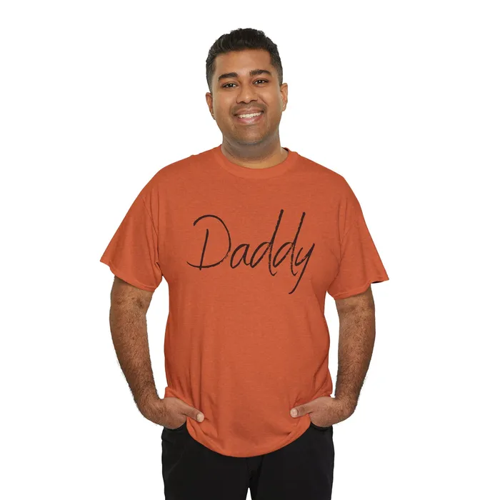 Anal Printify Daddy TShirt BDSM Shirt BDSM Gift Lifestyle Shirt Submissive Shirt LGBTQIA Shirt Gift for Him Roleplay Kink Shirt Daddy Shirt